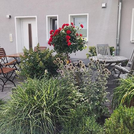 Ferienwohnung Naumann Шоттен Екстер'єр фото